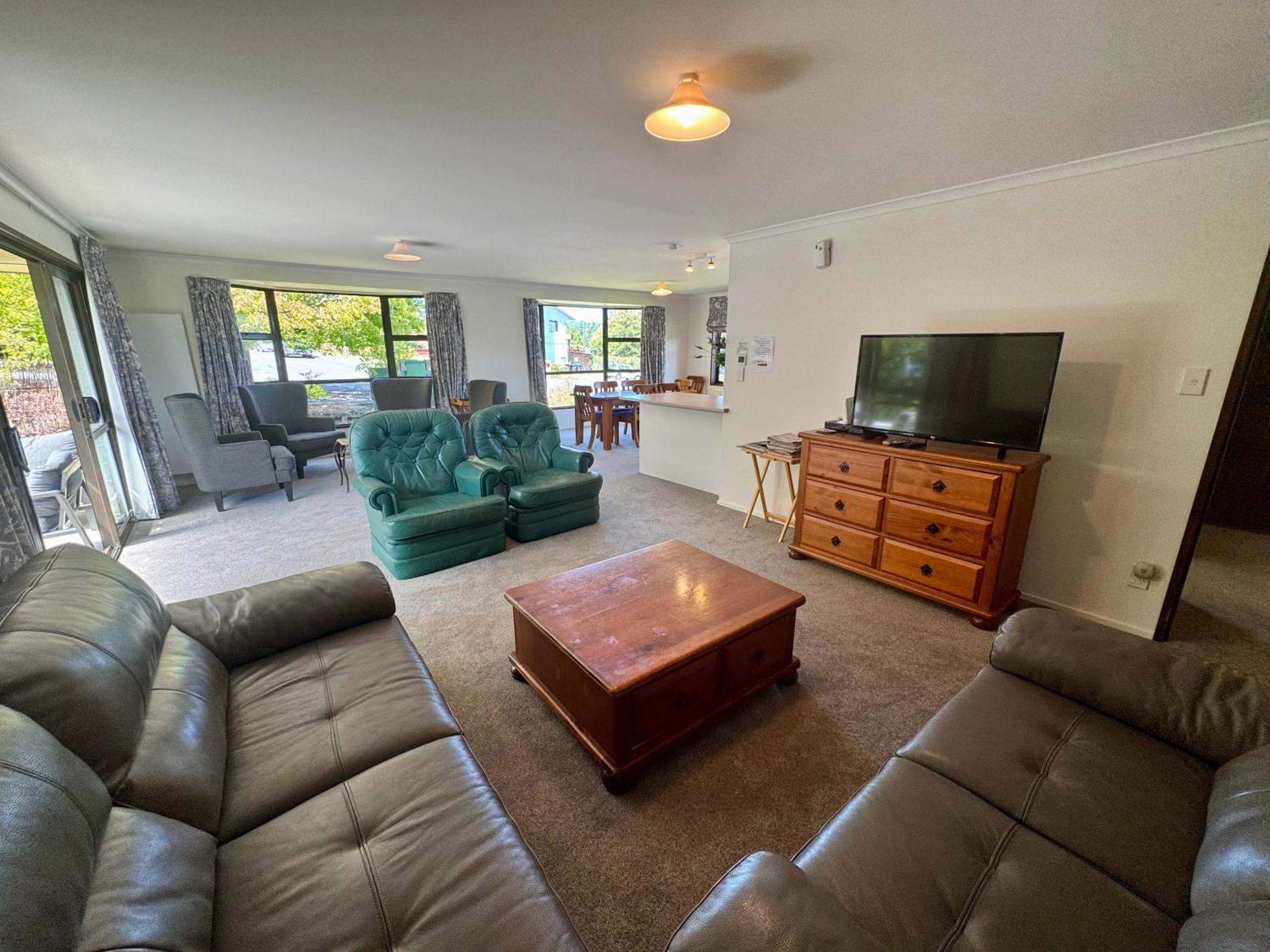 66 Conical Hill Road Villa Hanmer Springs Luaran gambar