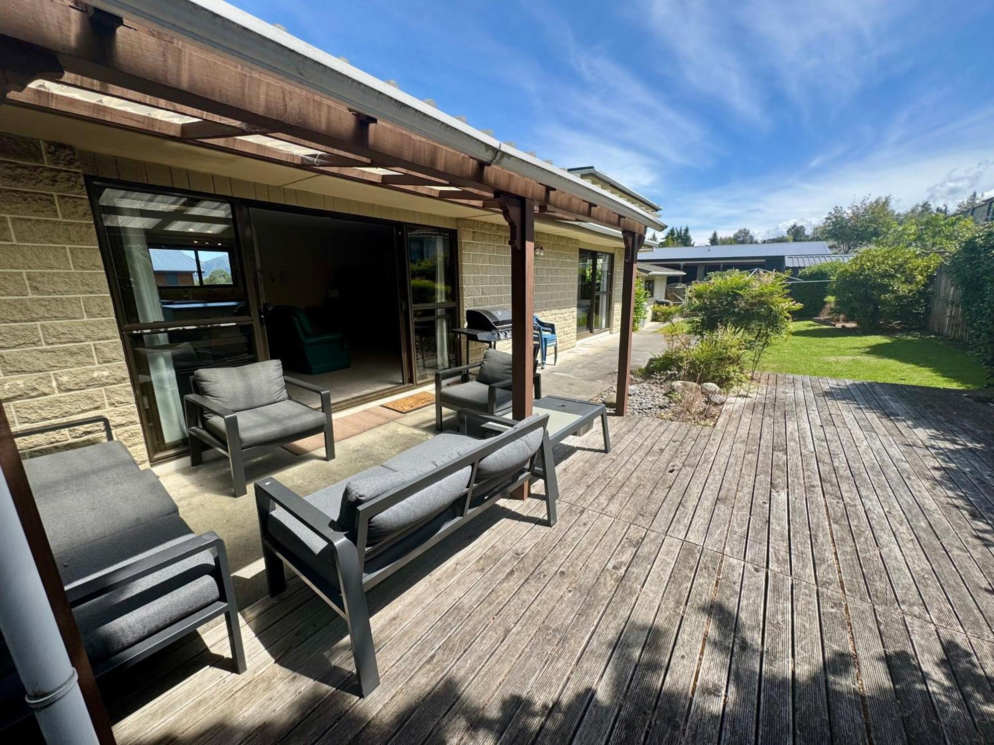 66 Conical Hill Road Villa Hanmer Springs Luaran gambar